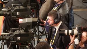 Record de audiență la televiziunea germană care a transmis Barca - Bayern:** 15,9 milioane de oameni s-au uitat la meciul de pe Camp Nou 