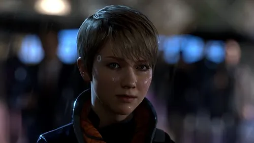 Detroit: Become Human, noul joc al autorilor lui Heavy Rain