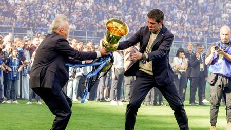 „Nu a fost ușor să îndreptăm ce s-a greșit anul trecut!”. Cristi Chivu l-a taxat public pe Inzaghi chiar pe gazon, cu medalia la gât!