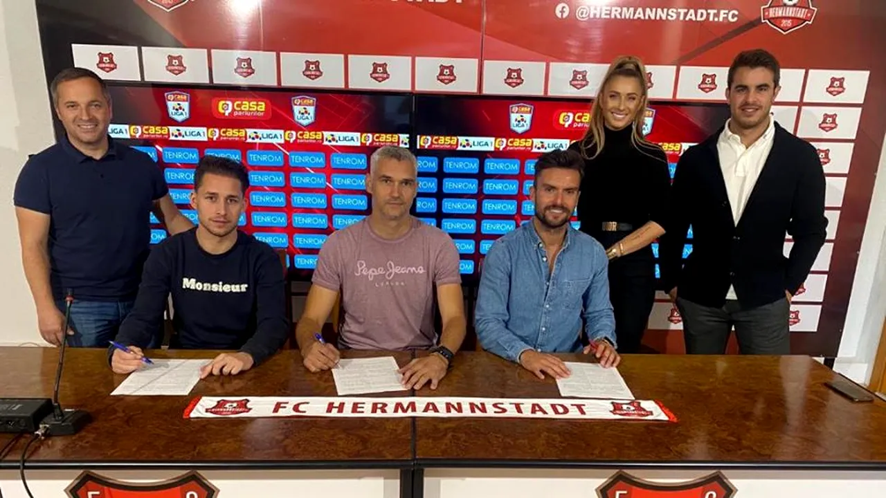Hermannstadt a obținut licența pentru Liga 1! Anamaria Prodan și-a adus întăriri în departamentul juridic | DOCUMENT EXCLUSIV