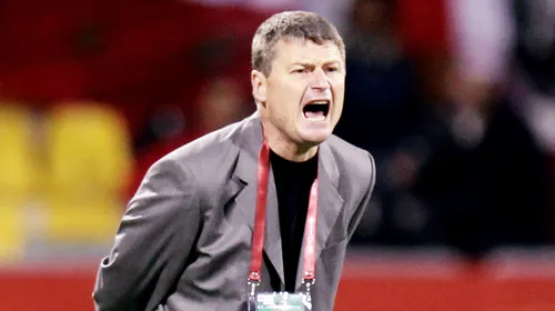 Cea mai tare ascensiune a unui antrenor român:** „Fotbal cu narghilea”