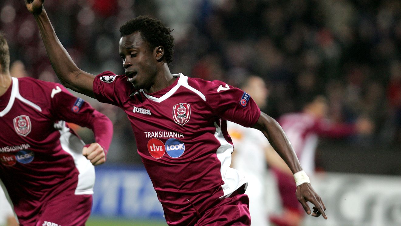 Sougou le transmite RESPECT șefilor de la CFR: "Nu vă imaginați cât de bucuros am putut fi!"** Momentul care l-a făcut să rămănă fără aer