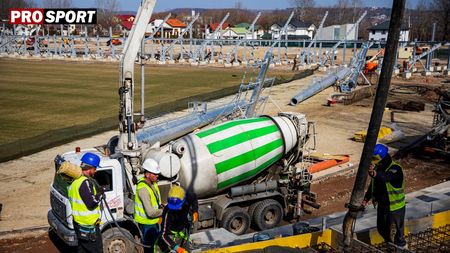 Stadion nou și la Târgoviște! Un fan al Chindiei, campanie fără precedent după anunțul ProSport: „Donați, ca să aducem echipa acasă! Doar asta vreau de ziua mea!” EXCLUSIV
