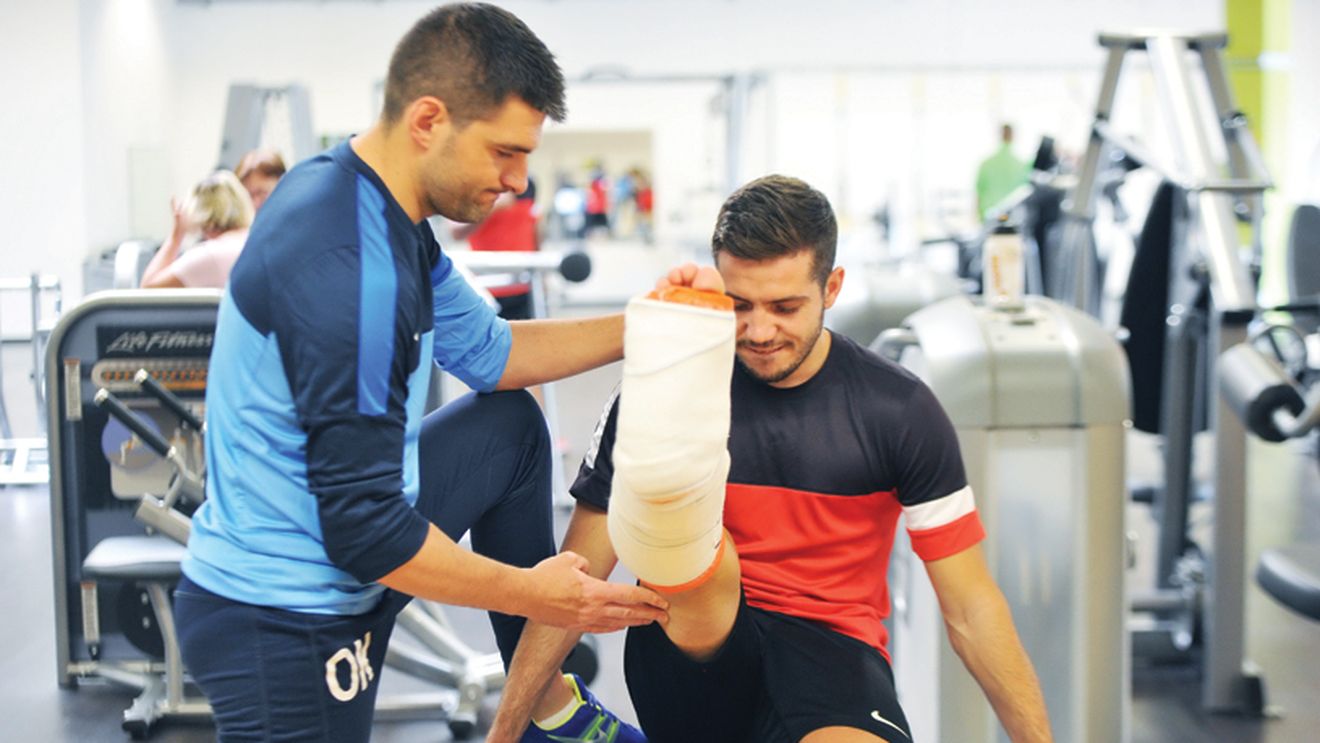 Operațiunea "Chipciu"! Reghe îl vrea apt pentru Liga Campionilor. Când revine la antrenamente