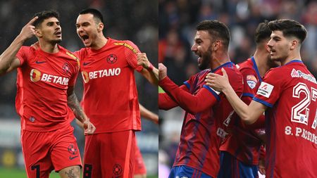 Anunț despre fuziunea FCSB - CSA Steaua! „Crezi că mai e posibilă?” Răspunsul fostului antrenor al roș-albaștrilor le va da de gândit tuturor fanilor steliști, indiferent de care parte a baricadei se află! | VIDEO EXCLUSIV ProSport LIVE