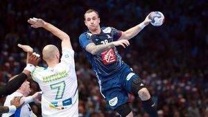 Cine se pune cu Franța? "Experții" s-au calificat în a 7-a finală de Campionat Mondial