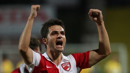 Zenga îl vrea pe Bratu** la Palermo!