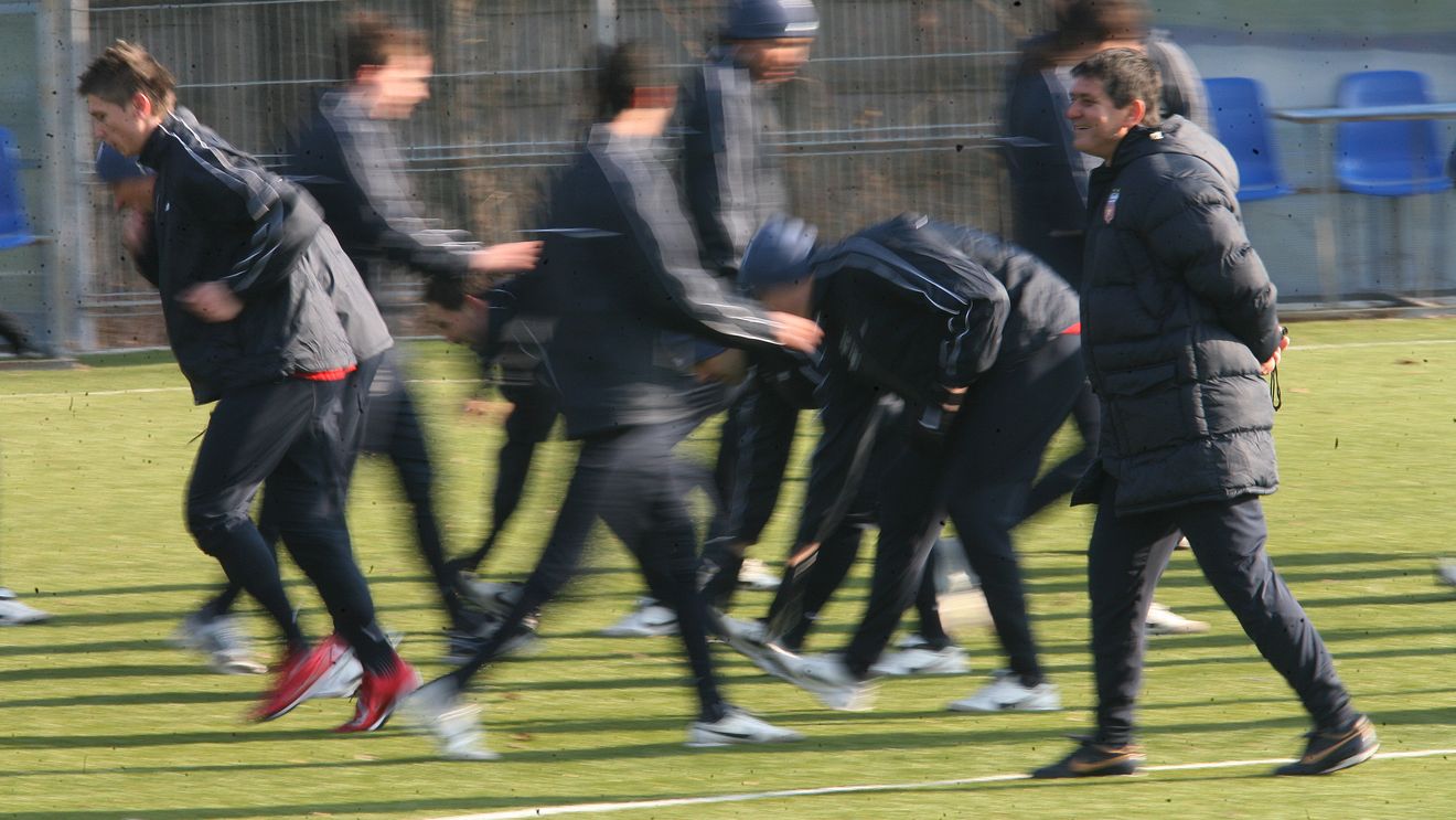 „La Steaua e foame de trofee!"