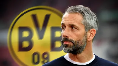 Borussia Dortmund și-a adus antrenor de Champions League! El este Marco Rose, fostul elev al lui <i class='ep-highlight'>Klopp</i> și tehnicianul care îl va înfrunta pe Guardiola