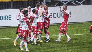 Europa League: Dubla de joi are cota 2.22 »»