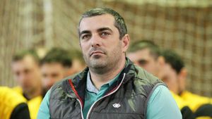 Pe lista sportivilor din Ucraina suspendați a ajuns și o handbalistă născută în România, care a renunțat să joace de 3 ani! Noi informații dintr-un caz bulversant