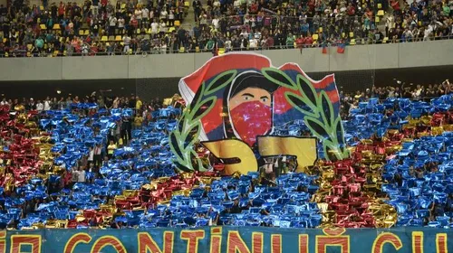 Interes tot mai mare pentru derby-ul FCSB – Dinamo! Câte bilete au vândut roș-albaștrii și câți „câini” vor fi la meci