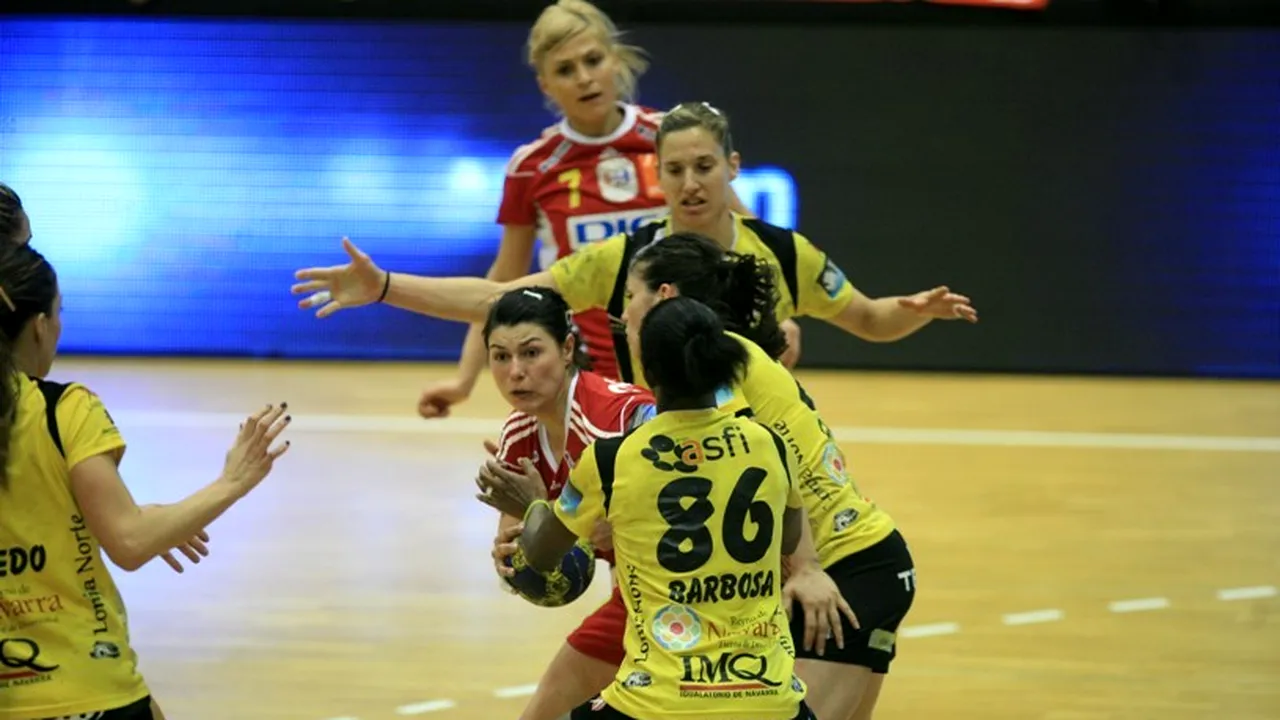 EHF a decis: Final 4 și în Liga Campionilor la feminin, încă din acest sezon. Gazda show-ului, Budapesta!