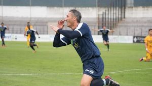 Federico Piovaccari, transfer la 39 de ani! Fostul vârf de la FCSB a semnat în Spania