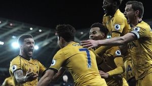 Meci NEBUN în Anglia! Tottenham era ca și scoasă din lupta pentru titlu în minutul 88, dar finalul a fost INCREDIBIL! VIDEO Reacția jucătorilor după gol spune totul