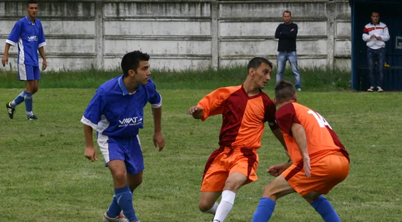 Corcova pierde în prelungiri derby-ul cu Dănceu, după ce conducea cu 2-1 în minutul 89.** Pandurii profită și se distanțează la 4 puncte