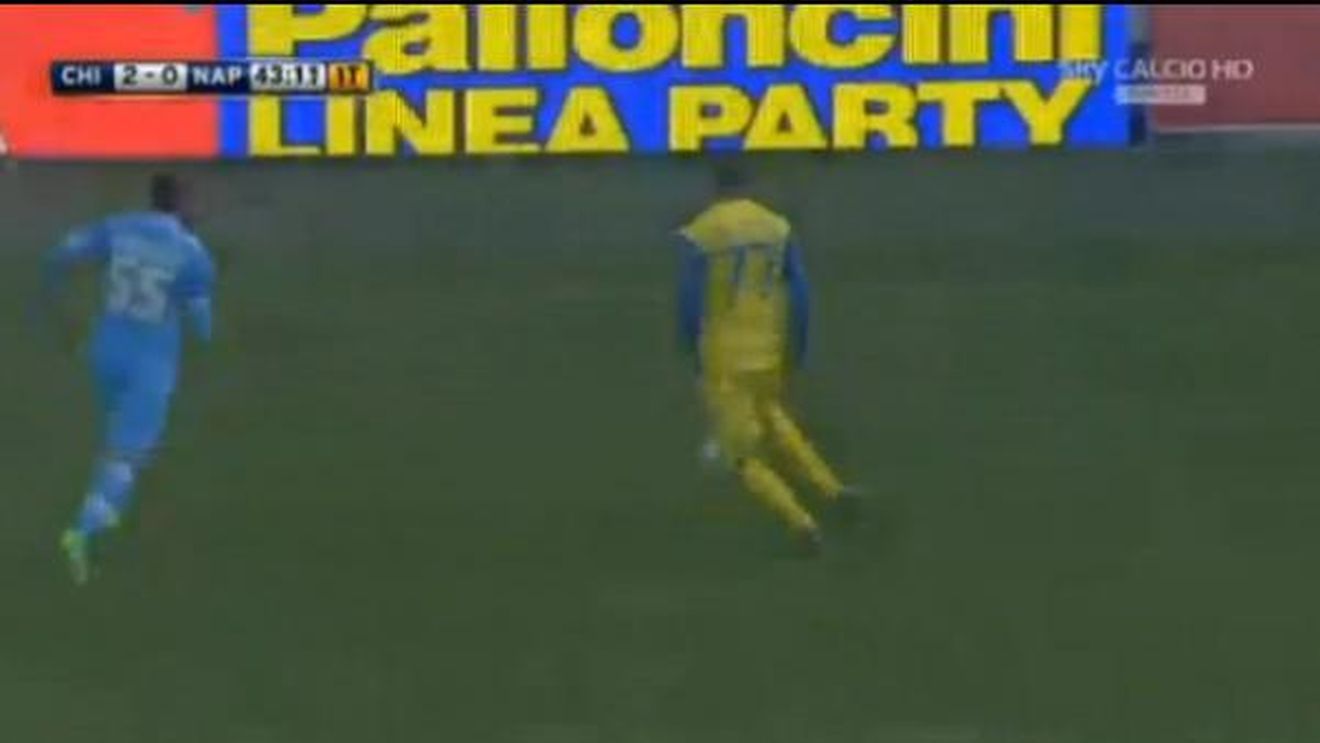 Idolul pe care Ghencea nu-l va uita niciodată!** Ca în vremurile bune. VIDEO Un fost stelist a 'lovit'-o pe Napoli în stil de mare atacant: