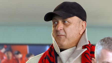 Dan Șucu, salvator pentru Nicolae Stanciu: „Am auzit că nu e plătit de arabi de un an”