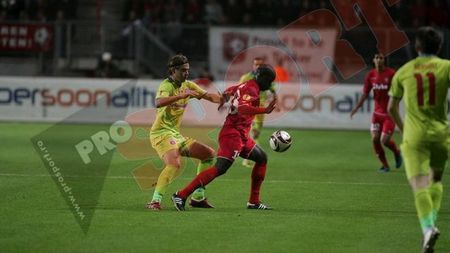 "Zapata ne tot face cadouri,** sper să ne revanșăm față de el"