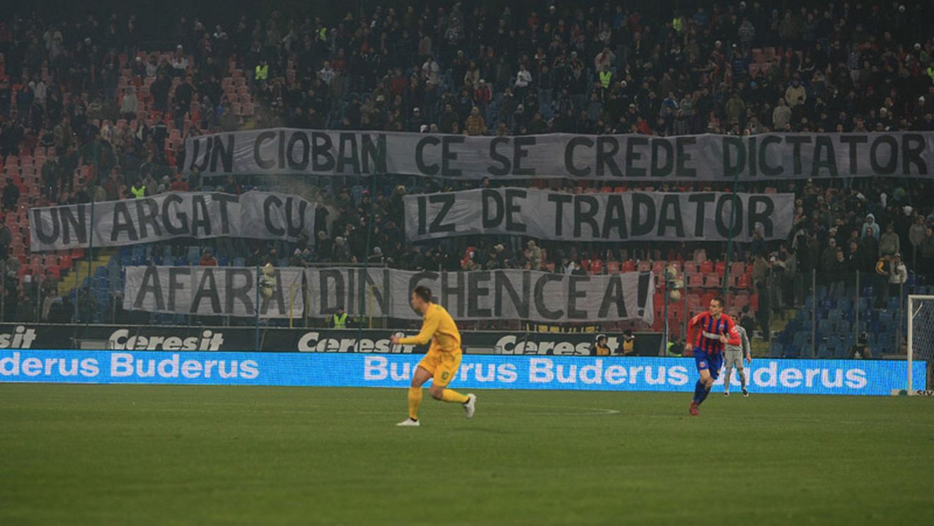 Gigi îi amenință pe fani:** "O să vadă ei cine e stăpânul Stelei!"