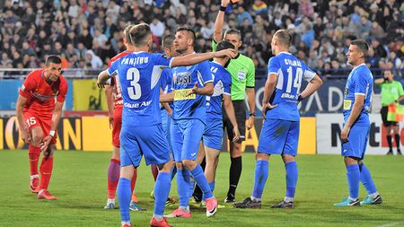 Victoria cu FCSB îi costă scump! Iașiul, decimat pe terenul campioanei Viitorul. Stoican a pierdut cinci titulari după meciul cu fostul lider