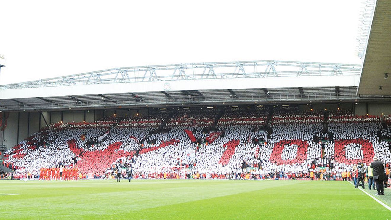 Ce face un "cormoran" dacă prinde peștișorul de aur? ProSport a fost prezent la derby-ul Liverpool-United