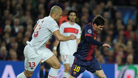 Dineul oficial dinaintea meciului FC Barcelona-PSG, anulat după atacul armat de la un liceu catalan