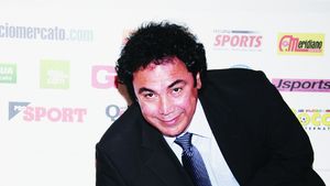 "Omul foarfecă" a stat de vorbă cu ProSport:** "Am dormit doi ani cu Gică Hagi în pat!"