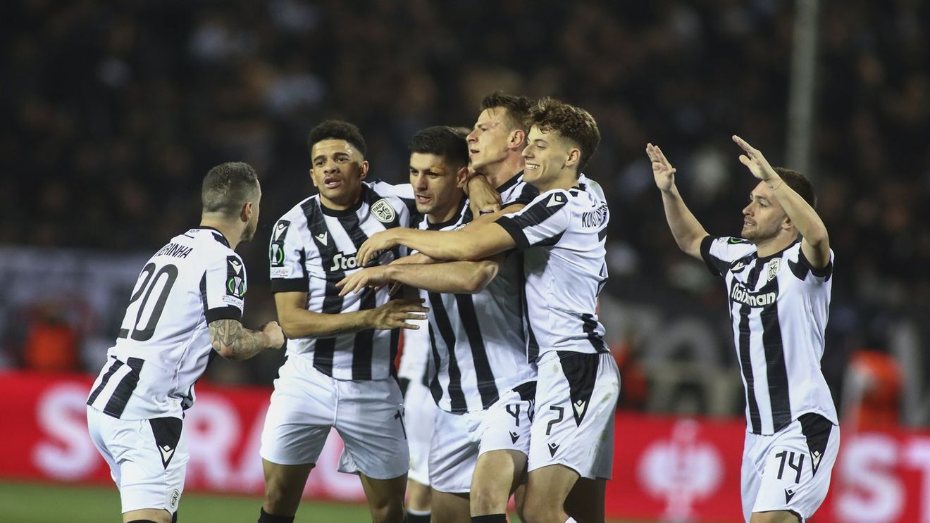Răzvan Lucescu face spectacol în Conference League! PAOK, remontada de senzație cu Dinamo Zagreb în optimile competiției. Grecii au bătut la scor în manșa retur