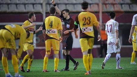 Rapid la prima înfrângere acasă, nemțenii nu își revin:** "Nu știam de statisticile astea! E un campionat nebun rău de tot" Enache promite alte bombe cu granzii