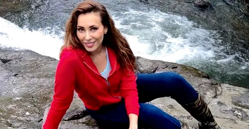 FOTO / Amănunte mai puțin cunoscute din viața Iuliei Vântur. ”În copilărie nu mi s-a permis”