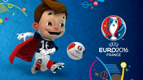EURO 2016, cel mai profitabil Campionat European din istorie. Ce venituri se estimează că va avea turneul din Franța