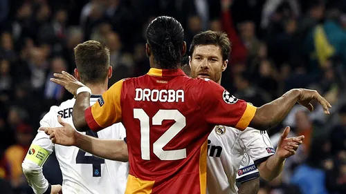 Mourinho, declarații emoționante la adresa lui Drogba și Sneijder: ** 