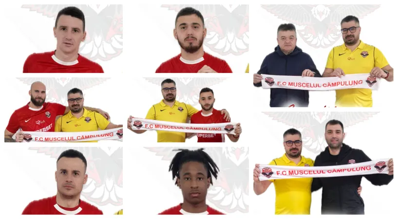 Mutări dubioase la AFC Câmpulung Muscel! Clubul și-a numit noi antrenori, din Croația, țară unde merge și într-un cantonament în care va participa la un turneu internațional! Are și opt achiziții, dintre care șapte sunt jucători străini