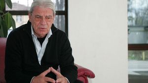 "Barcelona din '86 era la fel de bună ca cea de acum!"** Vezi ce spune Emeric Ienei de câștigarea Cupei Campionilor Europeni