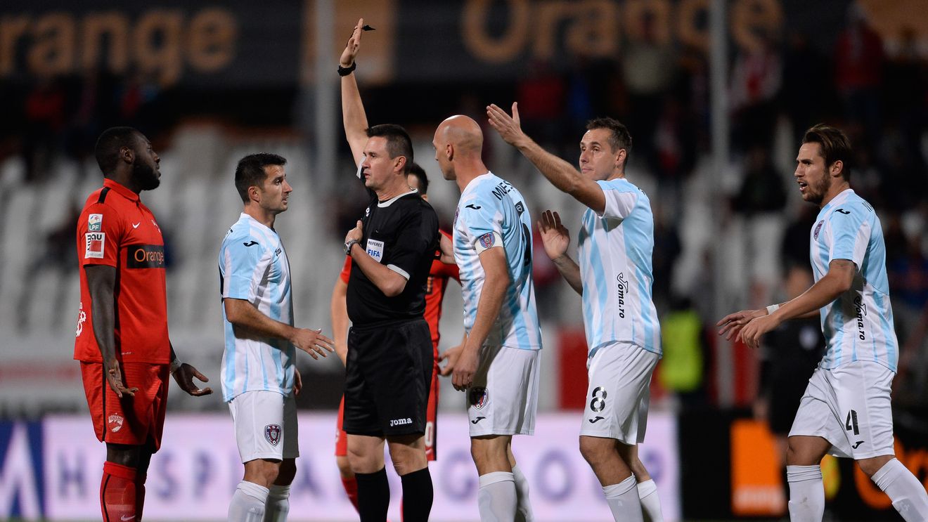 OFICIAL | ASA Tg. Mureș acuză complicitatea dintre Dinamo și Cristi Balaj: "Un fault evident și o lipsă de fair-play"
