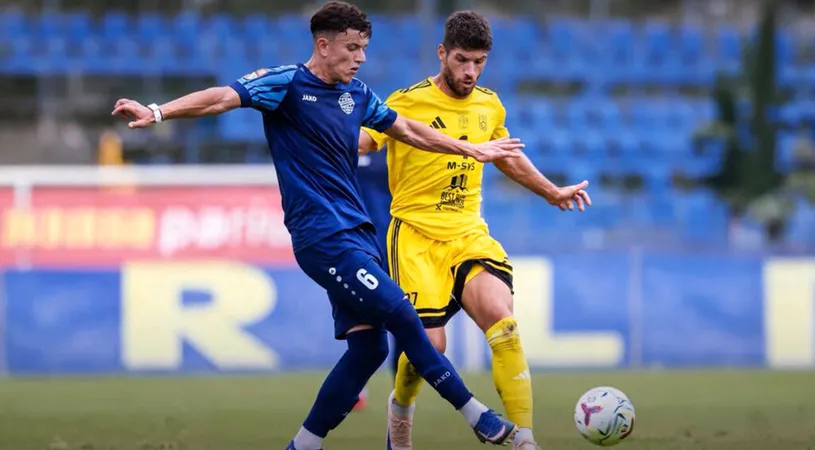 CSM Olimpia a condus în meciul cu Metaloglobus, dar a plecat acasă cu un punct. Alexandru Pelici vede partea plină a paharului: ”E pentru prima dată în acest sezon când reușim să legăm două rezultate pozitive”