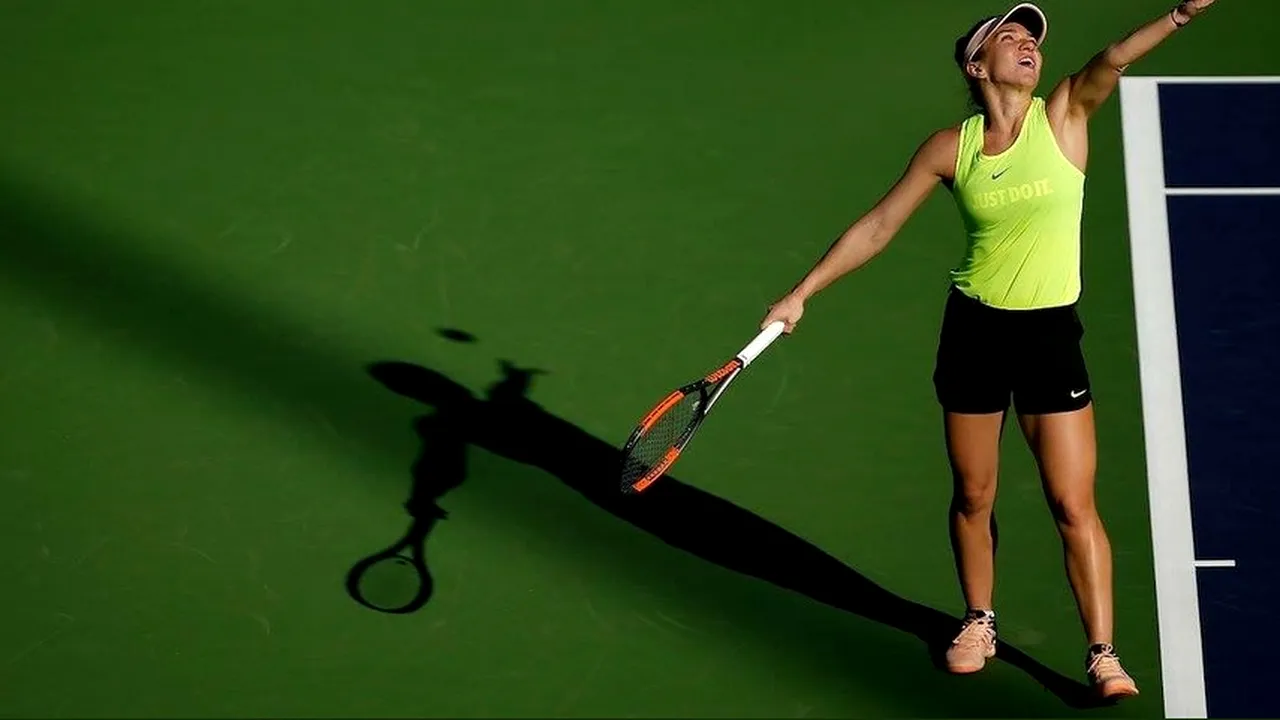 Halep a întrecut-o pe Capriati, urmează Clijsters! Simona a început a 18-a săptămână pe locul 1 WTA. Cum arată Top 10