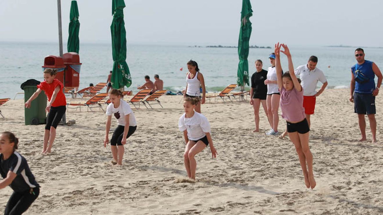 Flic - flacuri la Mamaia