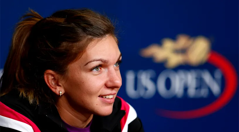 Simona Halep și-a surprins fanii cu ultima postare de pe Facebook