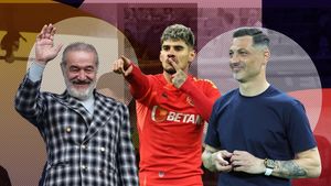 Florinel Coman intră în familia extinsă a lui Gigi Becali: Mirel Rădoi, finul miliardarului de la FCSB, îi va fi naş lui „Mbappe”. EXCLUSIV