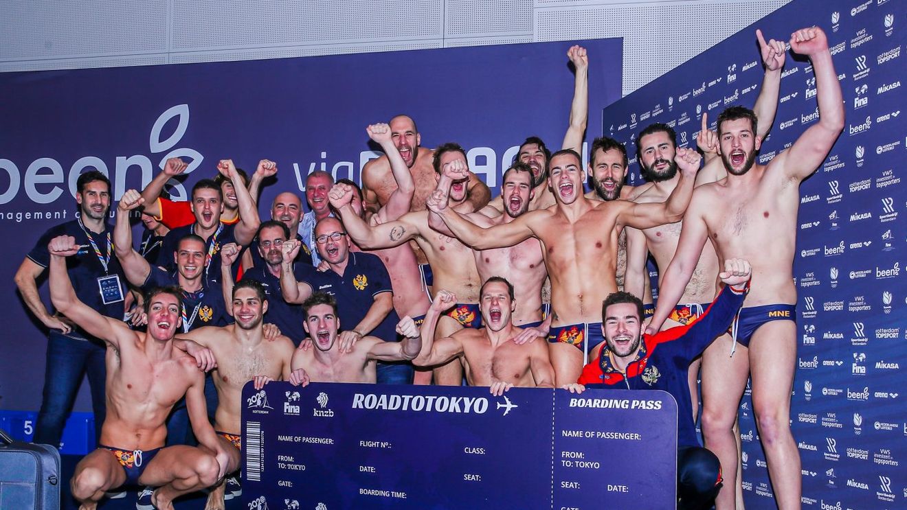 Incredibil, dar adevărat: 49 de goluri în meciul de polo Croația - Rusia! Cine sunt cele 12 echipe naționale calificate la Jocurile Olimpice de la Tokyo