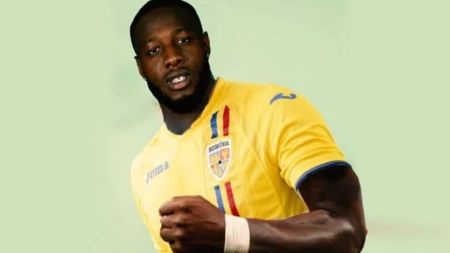 Gnohere nu va mai ajunge printre "tricolori"! "Bizonul" spune adio naturalizării: "Nu se mai pune problema"