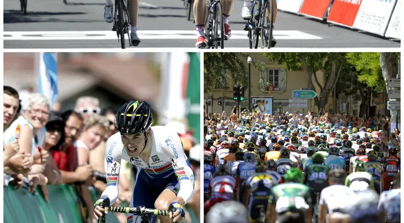 LIVE BLOG Turul Franței - Greipel i-a bătut pe Sagan, Kittel și Cavendish la sprint! Impey scrie istorie: e primul african în tricoul galben!