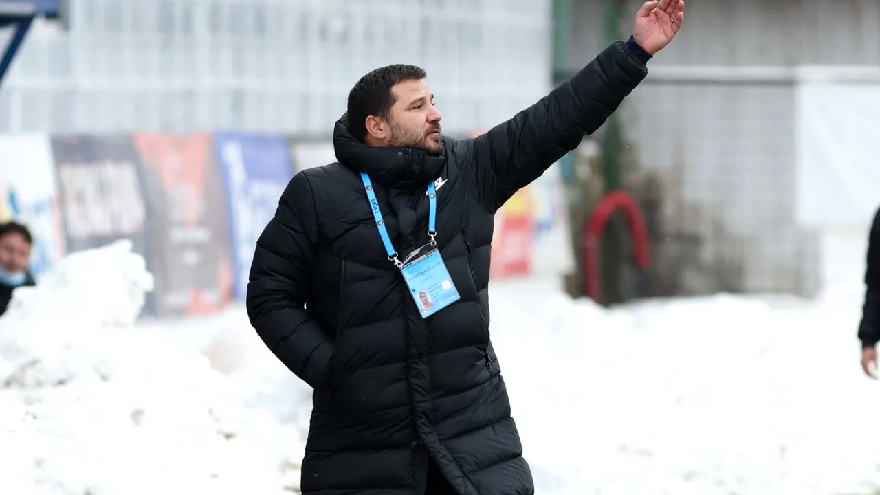 Marius Croitoru, dezlănțuit după ce FC Botoșani a învins campioana. „Am arătat ca o echipă mare. Puteam să le dăm lejer mai multe goluri”
