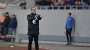 Devis Mangia, în pragul disperării: "Este un mare șarpe. Anaconda." Reacția italianului din spatele camerelor 