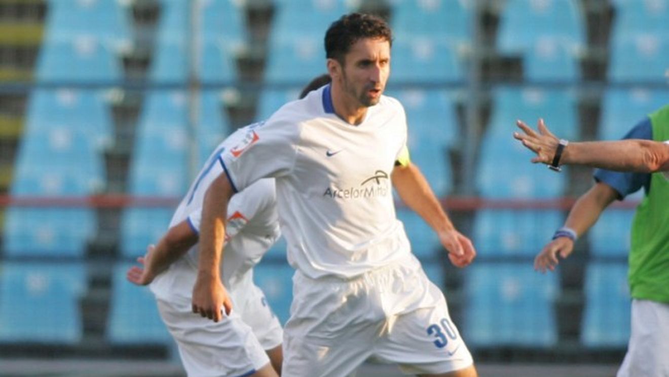 Paraschiv: "Cu Steaua jucăm pentru Dorinel** și toți gălățenii!"