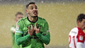 Încă o lovitură pentru Jerry Gane: Dinamo îl pierde și pe Paul Anton pentru meciul cu FC Botoșani! Explicațiile jucătorului