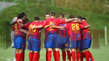 "Steaua este mai bună decât Ujpest!** Pornește cu prima șansă!"