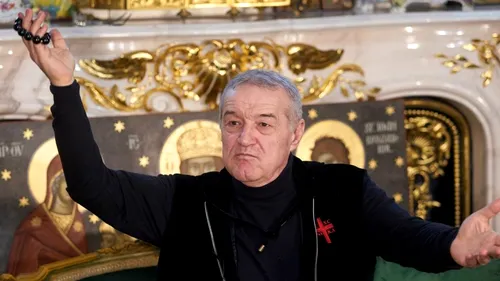 Gigi Becali, reacție fabuloasă legată de transferul atacantului de top de la Fiorentina! Ce spune despre oferta lui Dan Șucu pentru fotbalistul lui Gică Hagi